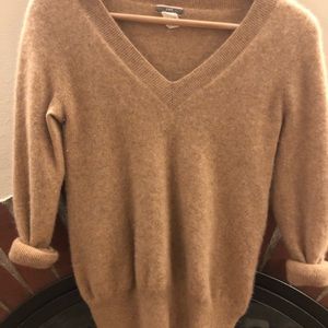 J Crew 100% Cashmere Sweater
